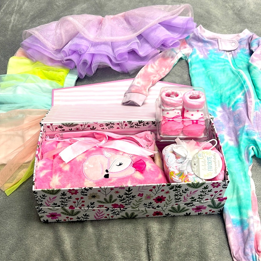 12-18 month baby box